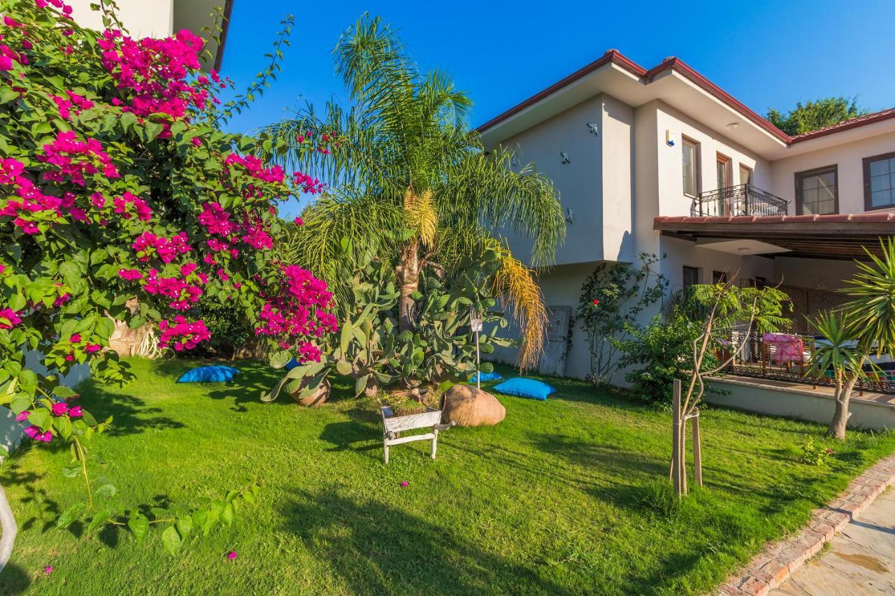 Mavi Deniz Konuk Evi Selimiye  Extérieur photo