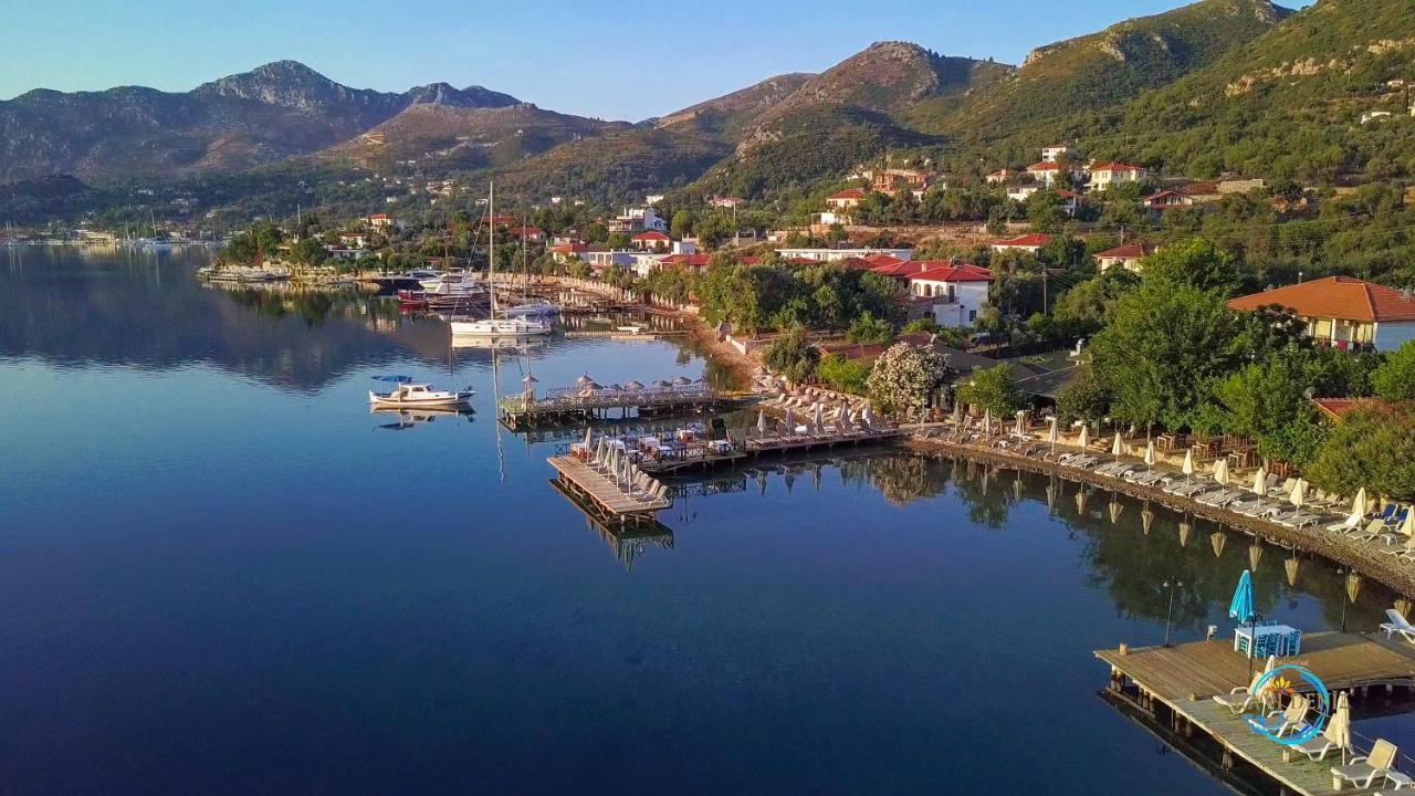 Mavi Deniz Konuk Evi Selimiye  Extérieur photo
