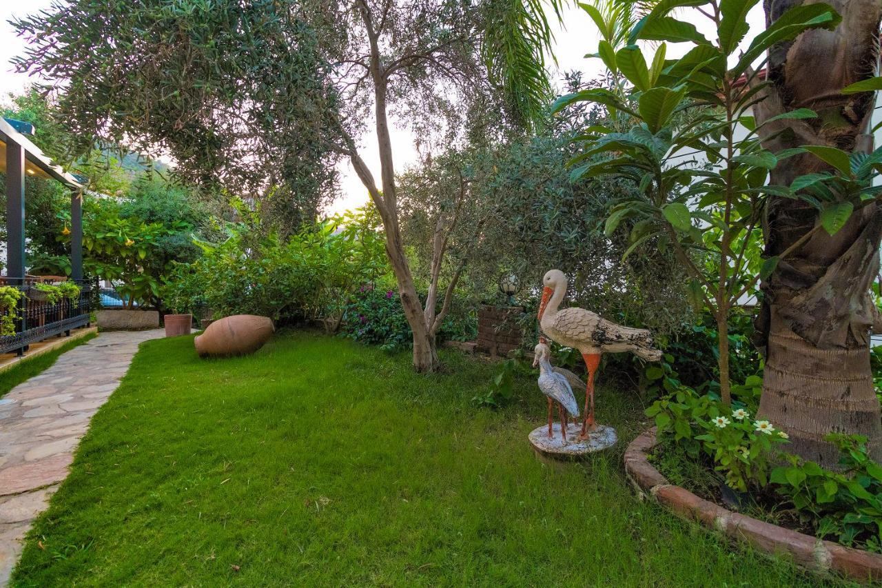 Mavi Deniz Konuk Evi Selimiye  Extérieur photo