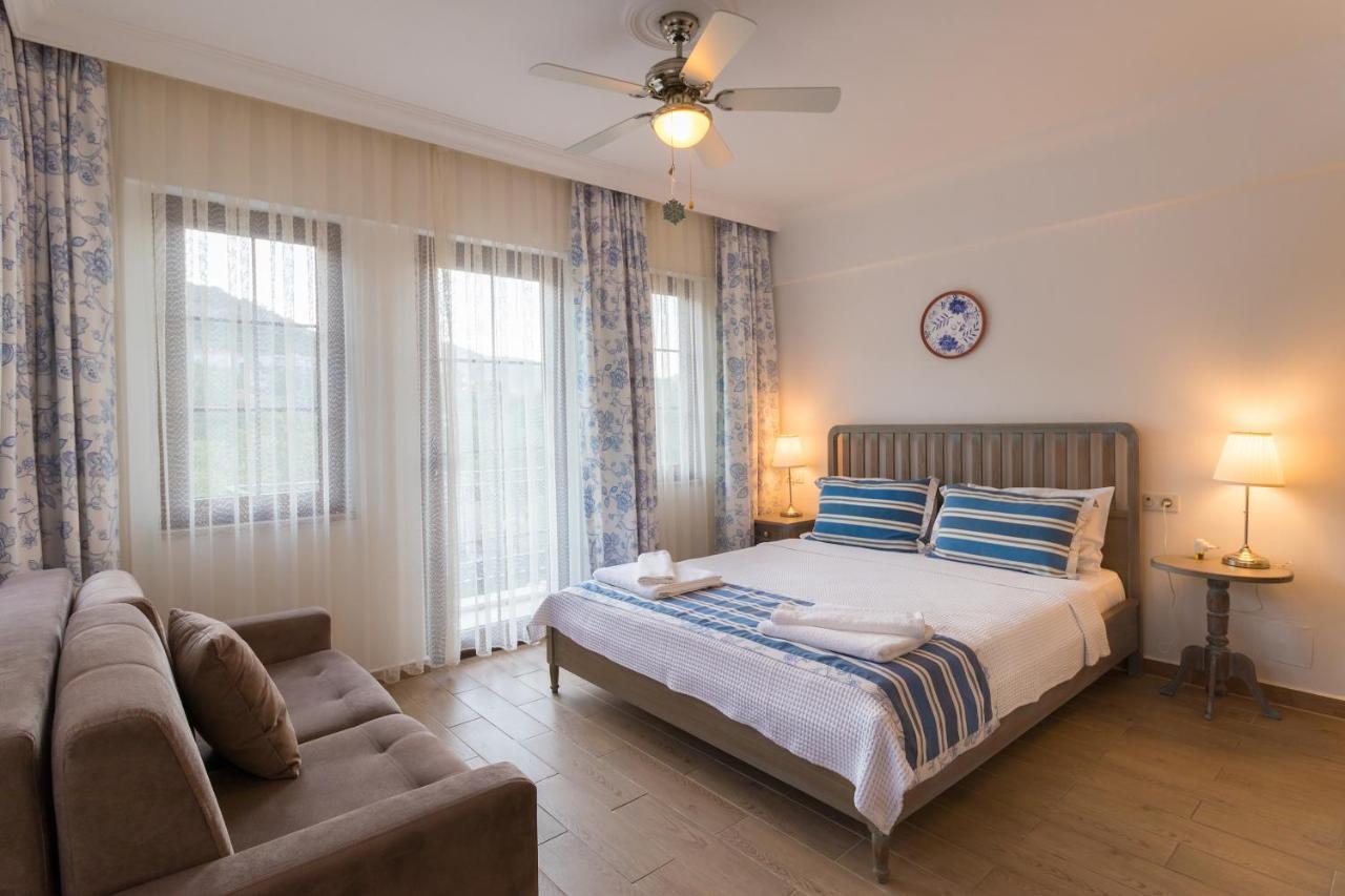 Mavi Deniz Konuk Evi Selimiye  Extérieur photo