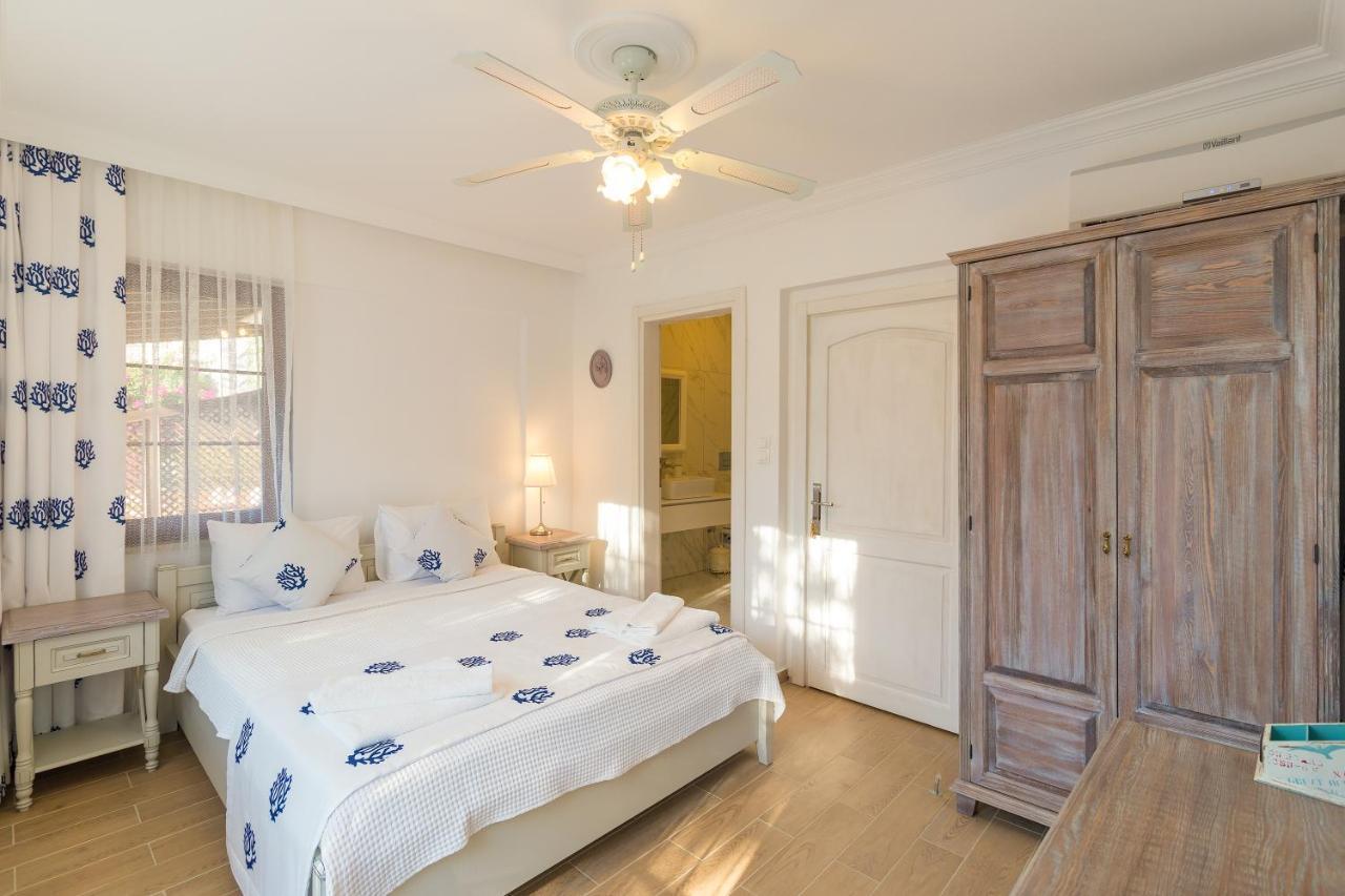 Mavi Deniz Konuk Evi Selimiye  Extérieur photo