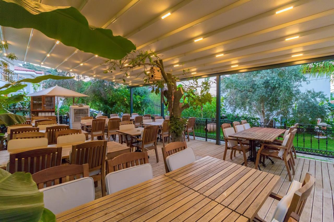 Mavi Deniz Konuk Evi Selimiye  Extérieur photo