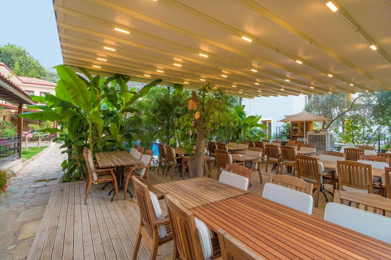 Mavi Deniz Konuk Evi Selimiye  Extérieur photo