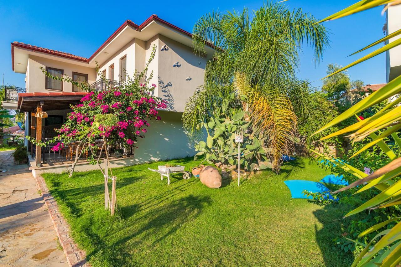 Mavi Deniz Konuk Evi Selimiye  Extérieur photo