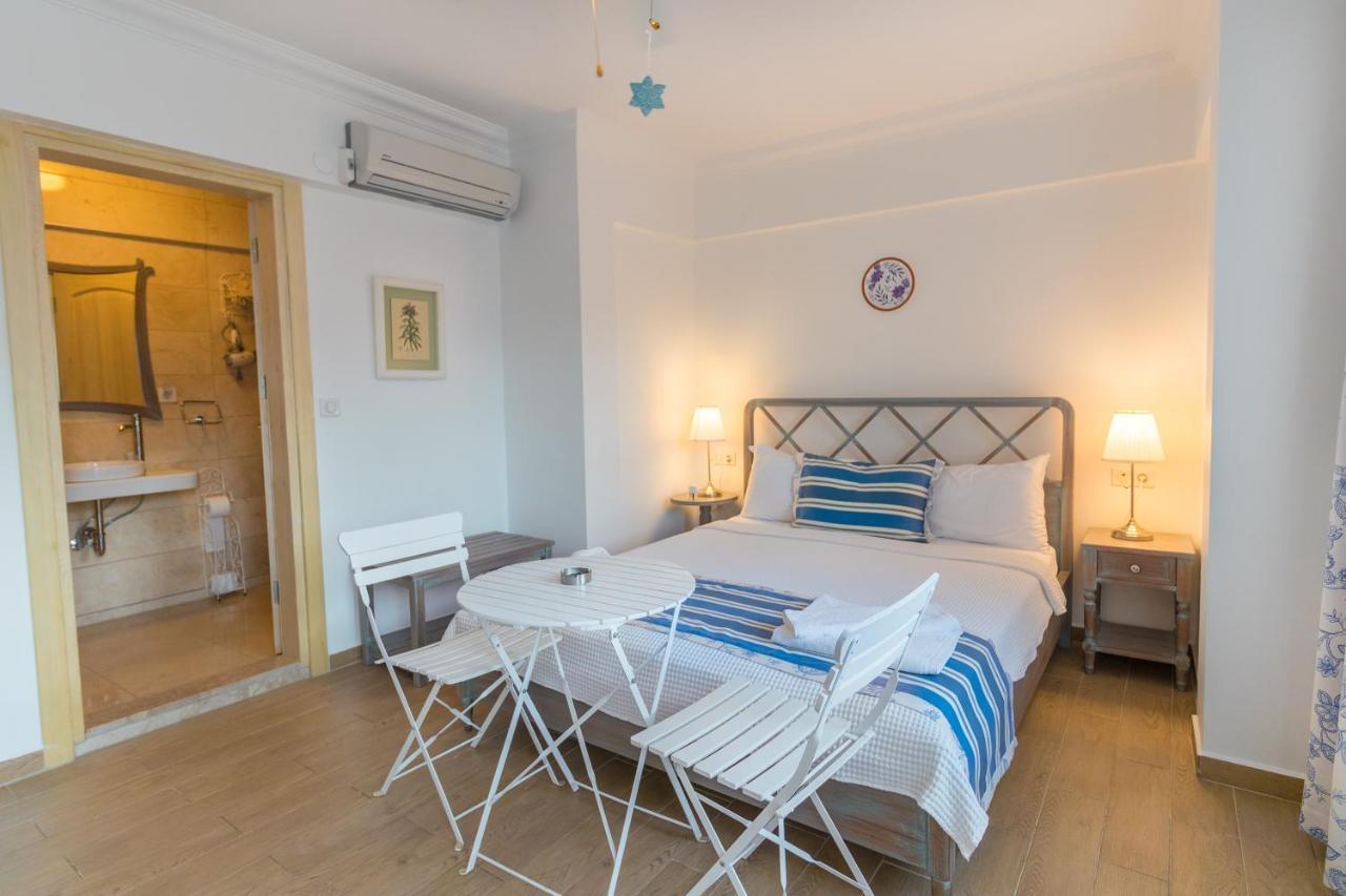 Mavi Deniz Konuk Evi Selimiye  Extérieur photo