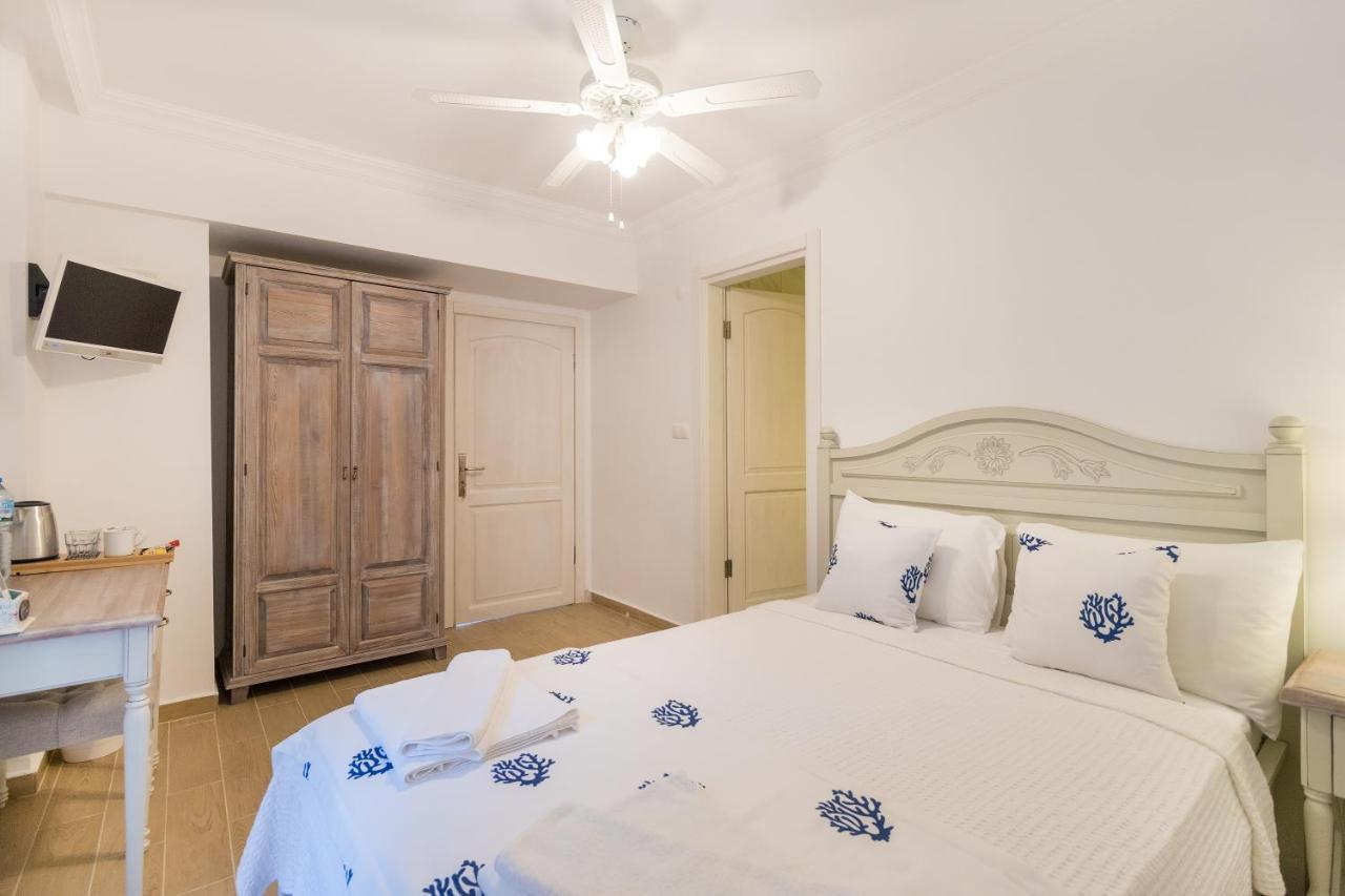Mavi Deniz Konuk Evi Selimiye  Extérieur photo