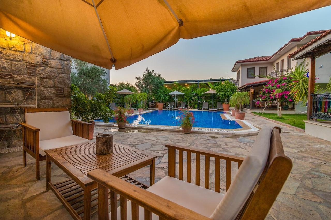 Mavi Deniz Konuk Evi Selimiye  Extérieur photo
