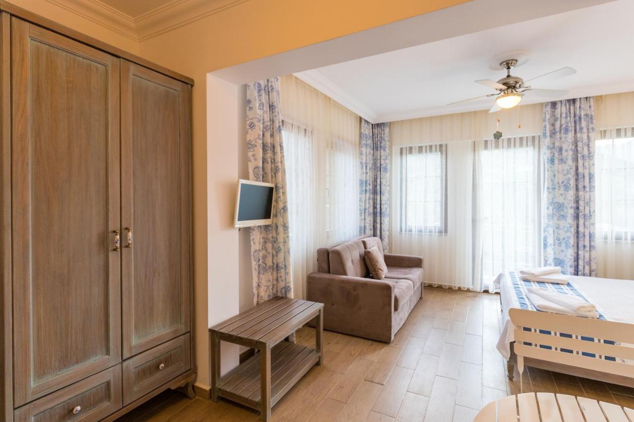 Mavi Deniz Konuk Evi Selimiye  Extérieur photo