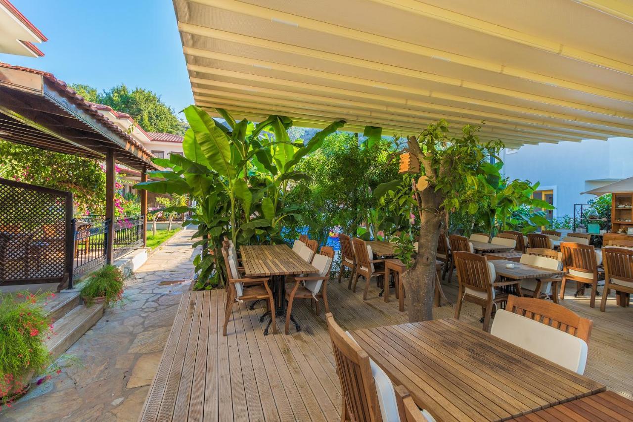 Mavi Deniz Konuk Evi Selimiye  Extérieur photo