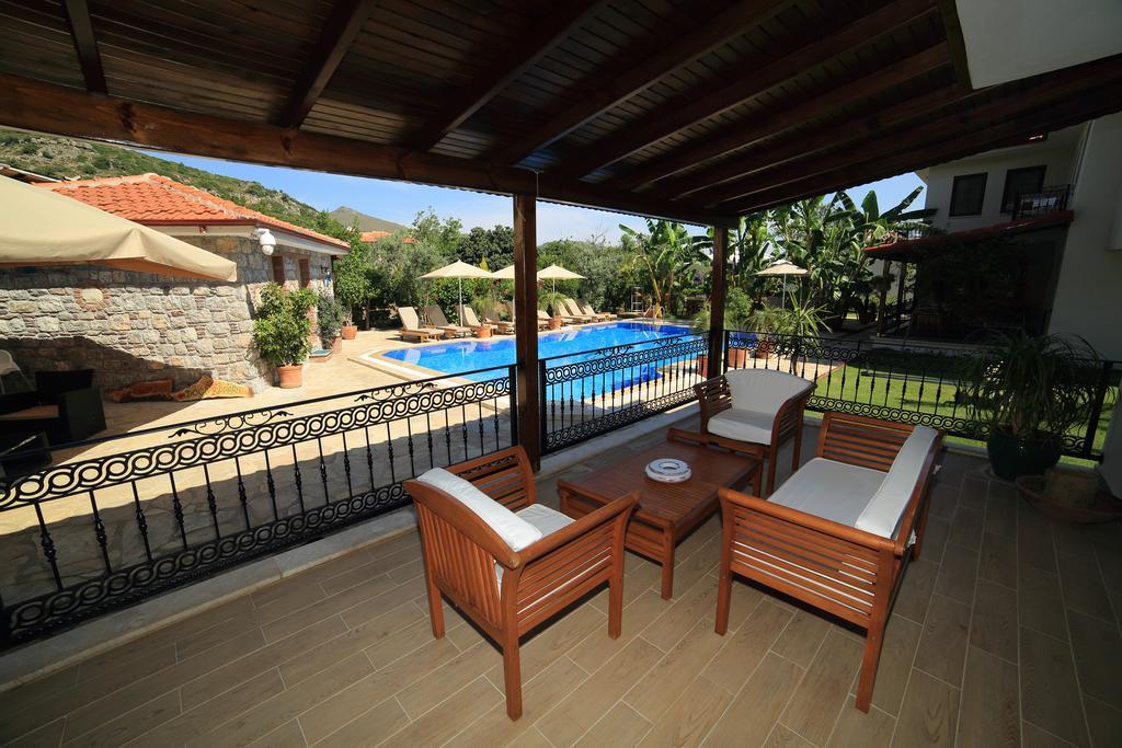 Mavi Deniz Konuk Evi Selimiye  Extérieur photo