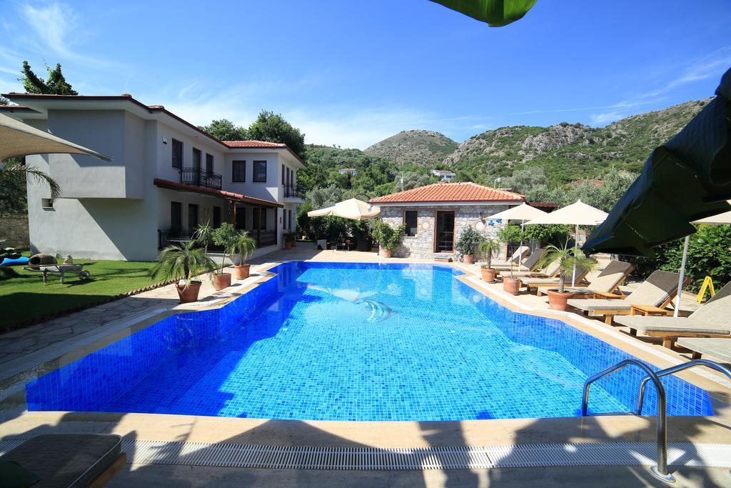 Mavi Deniz Konuk Evi Selimiye  Extérieur photo