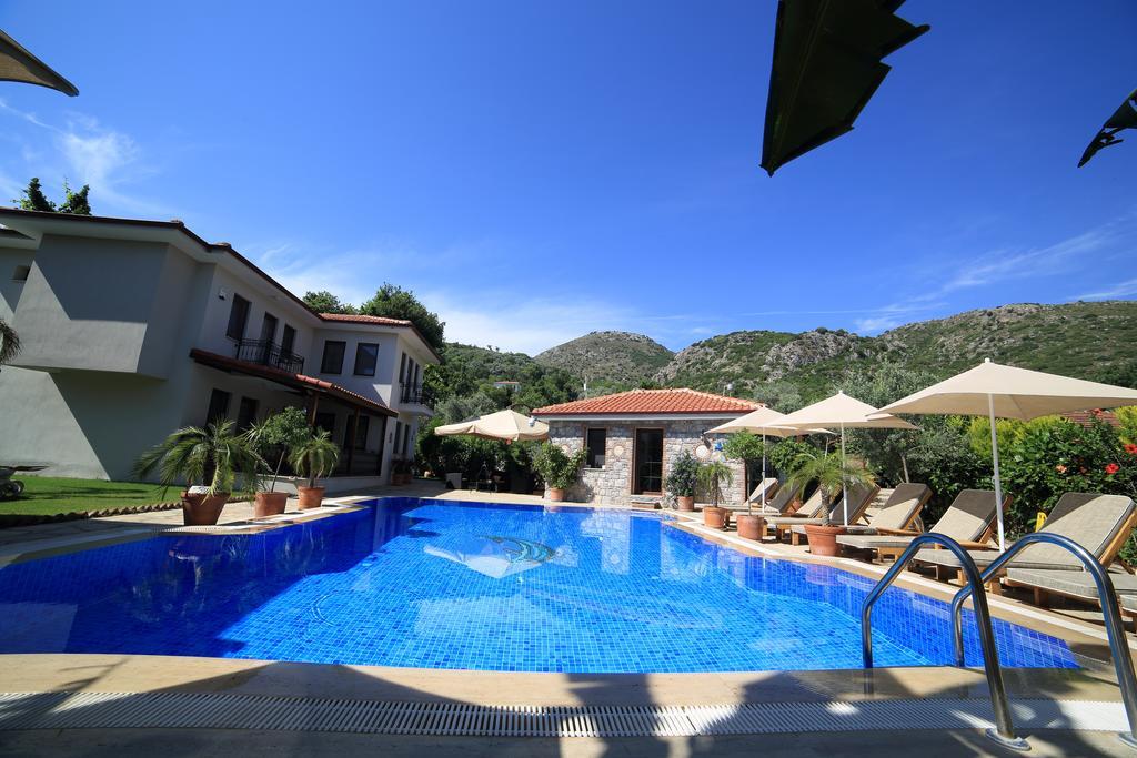 Mavi Deniz Konuk Evi Selimiye  Extérieur photo