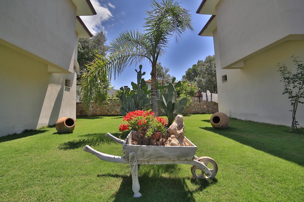 Mavi Deniz Konuk Evi Selimiye  Extérieur photo
