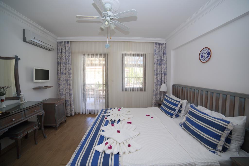 Mavi Deniz Konuk Evi Selimiye  Extérieur photo