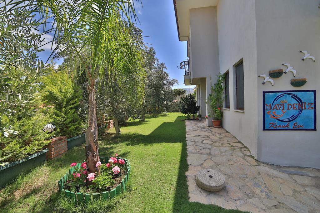 Mavi Deniz Konuk Evi Selimiye  Extérieur photo