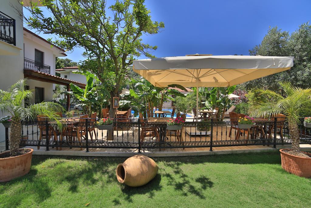 Mavi Deniz Konuk Evi Selimiye  Extérieur photo