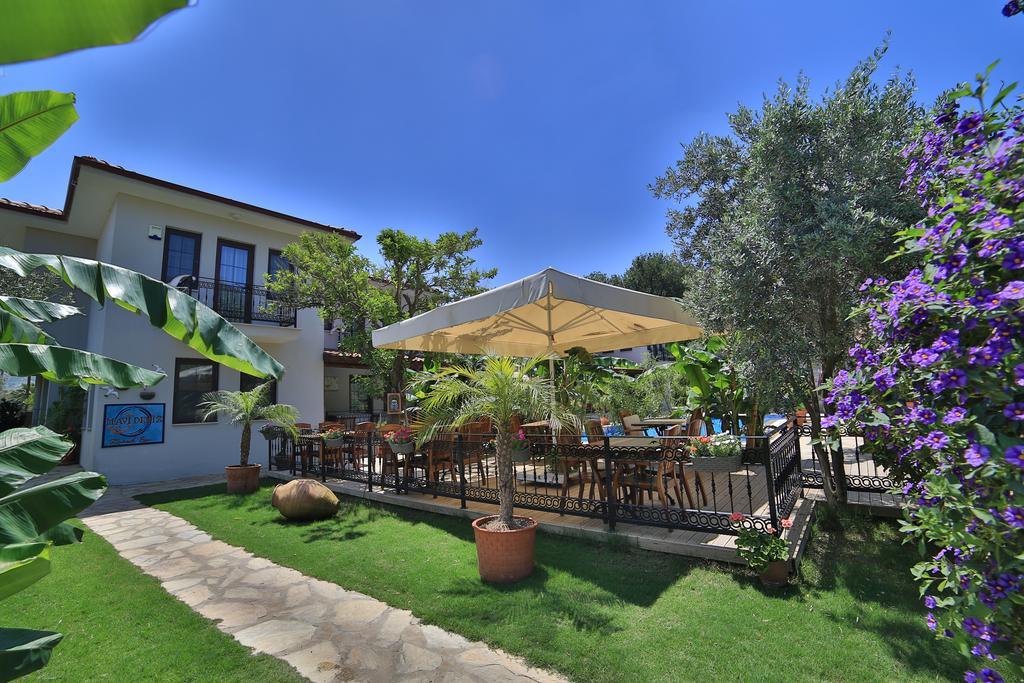 Mavi Deniz Konuk Evi Selimiye  Extérieur photo