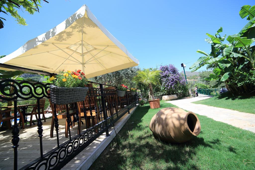 Mavi Deniz Konuk Evi Selimiye  Extérieur photo