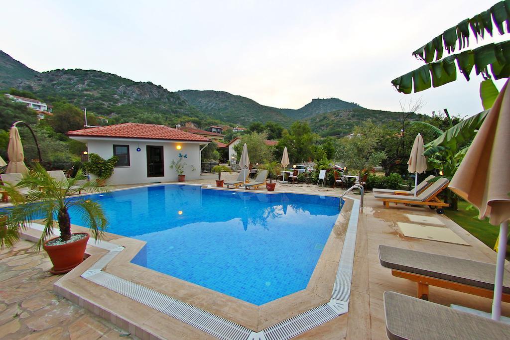Mavi Deniz Konuk Evi Selimiye  Extérieur photo