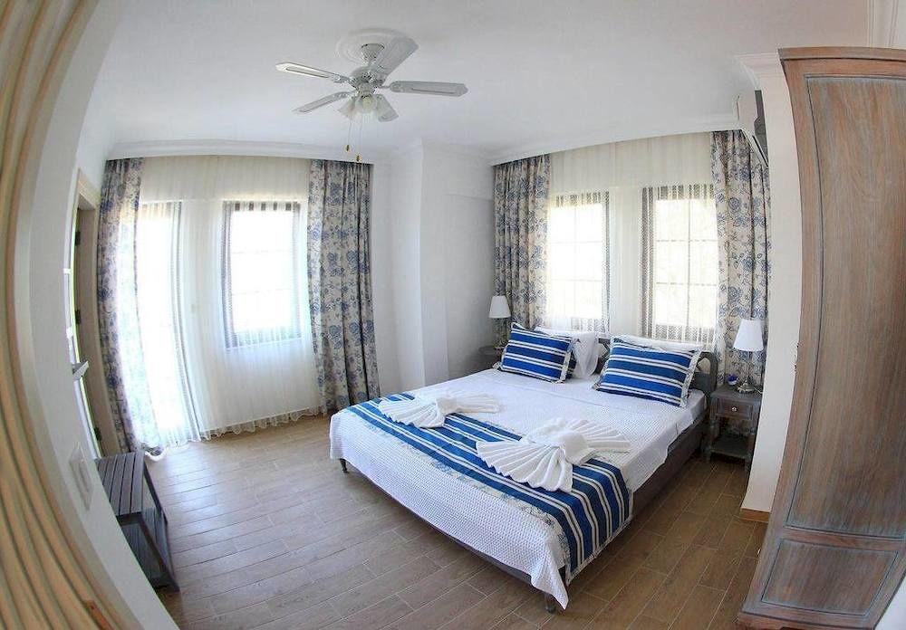 Mavi Deniz Konuk Evi Selimiye  Extérieur photo