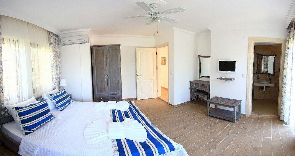 Mavi Deniz Konuk Evi Selimiye  Extérieur photo