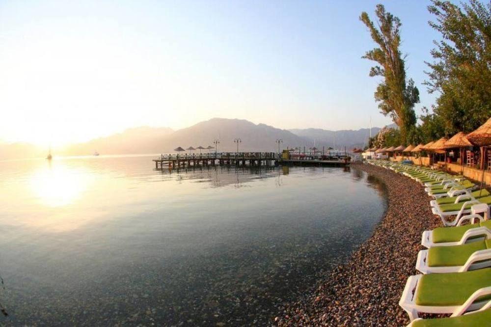 Mavi Deniz Konuk Evi Selimiye  Extérieur photo