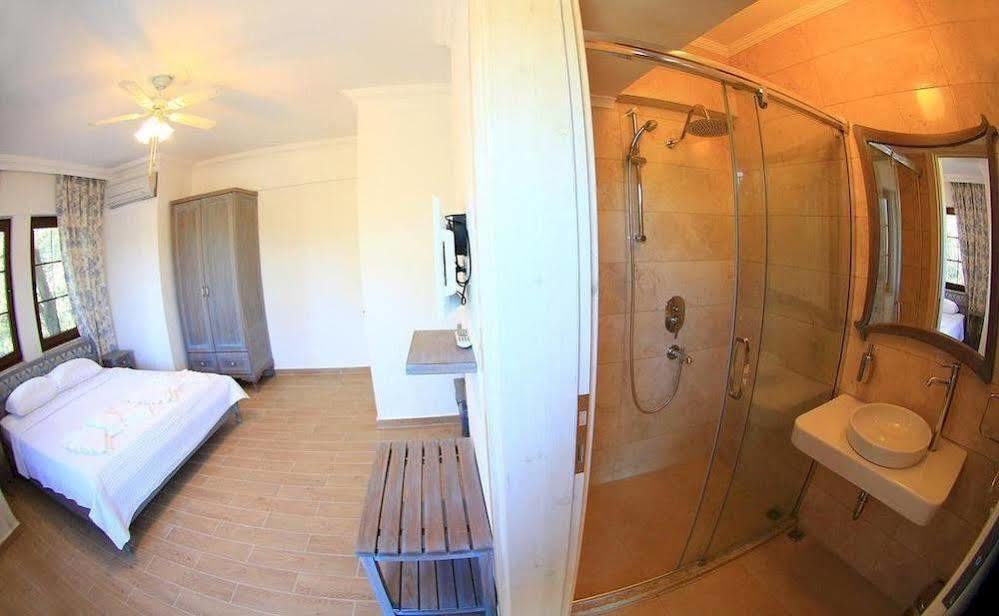 Mavi Deniz Konuk Evi Selimiye  Extérieur photo