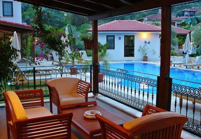 Mavi Deniz Konuk Evi Selimiye  Extérieur photo