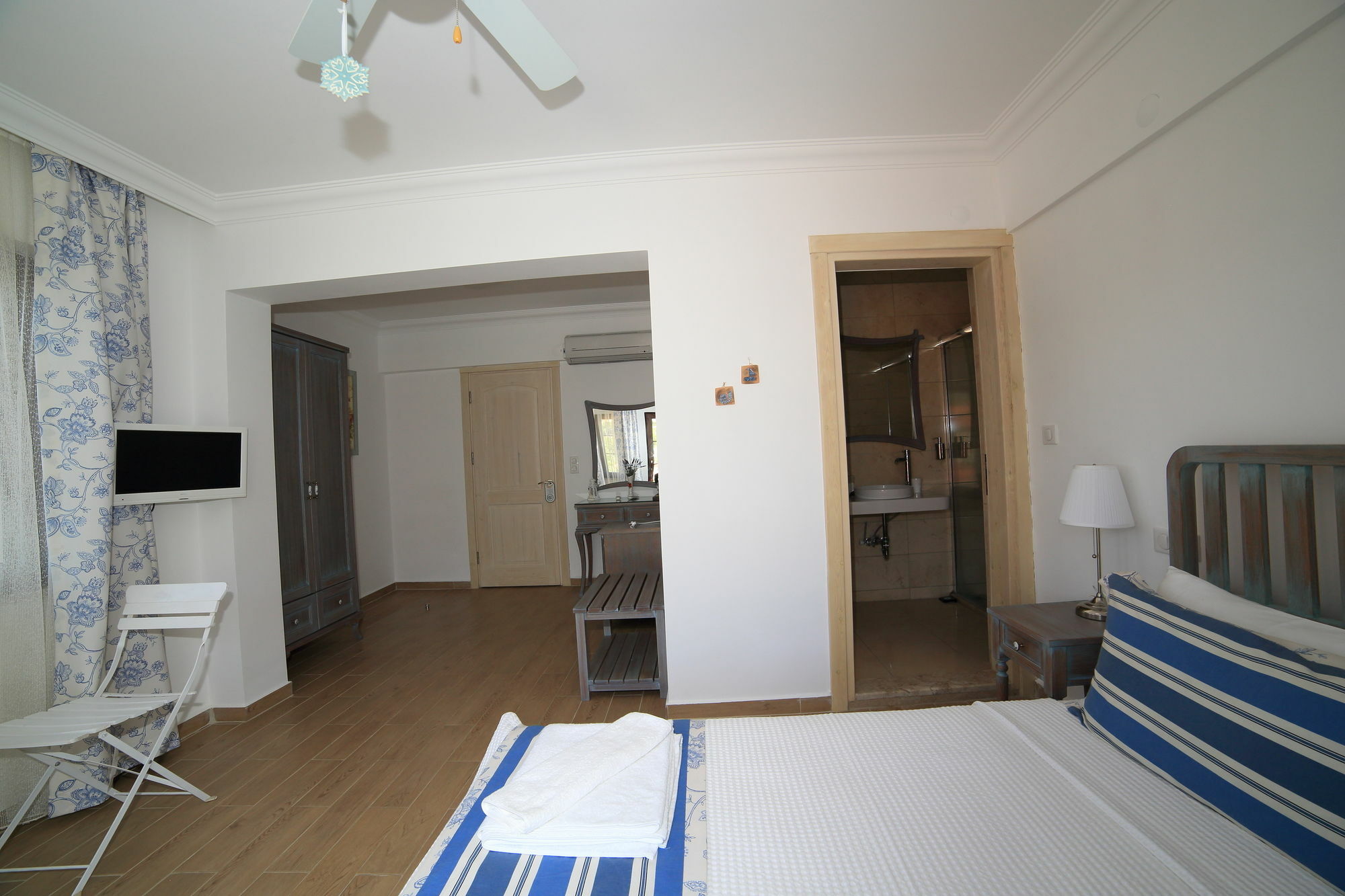 Mavi Deniz Konuk Evi Selimiye  Extérieur photo