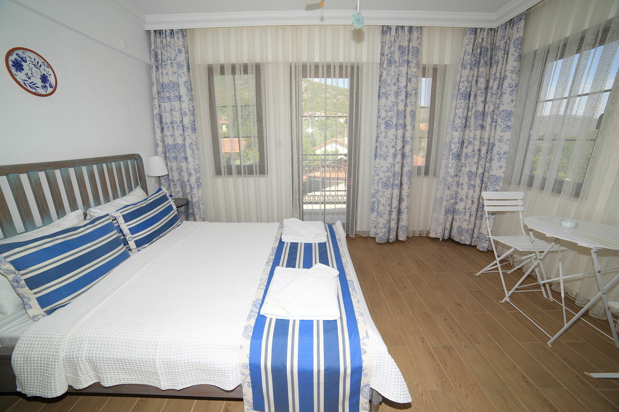 Mavi Deniz Konuk Evi Selimiye  Extérieur photo