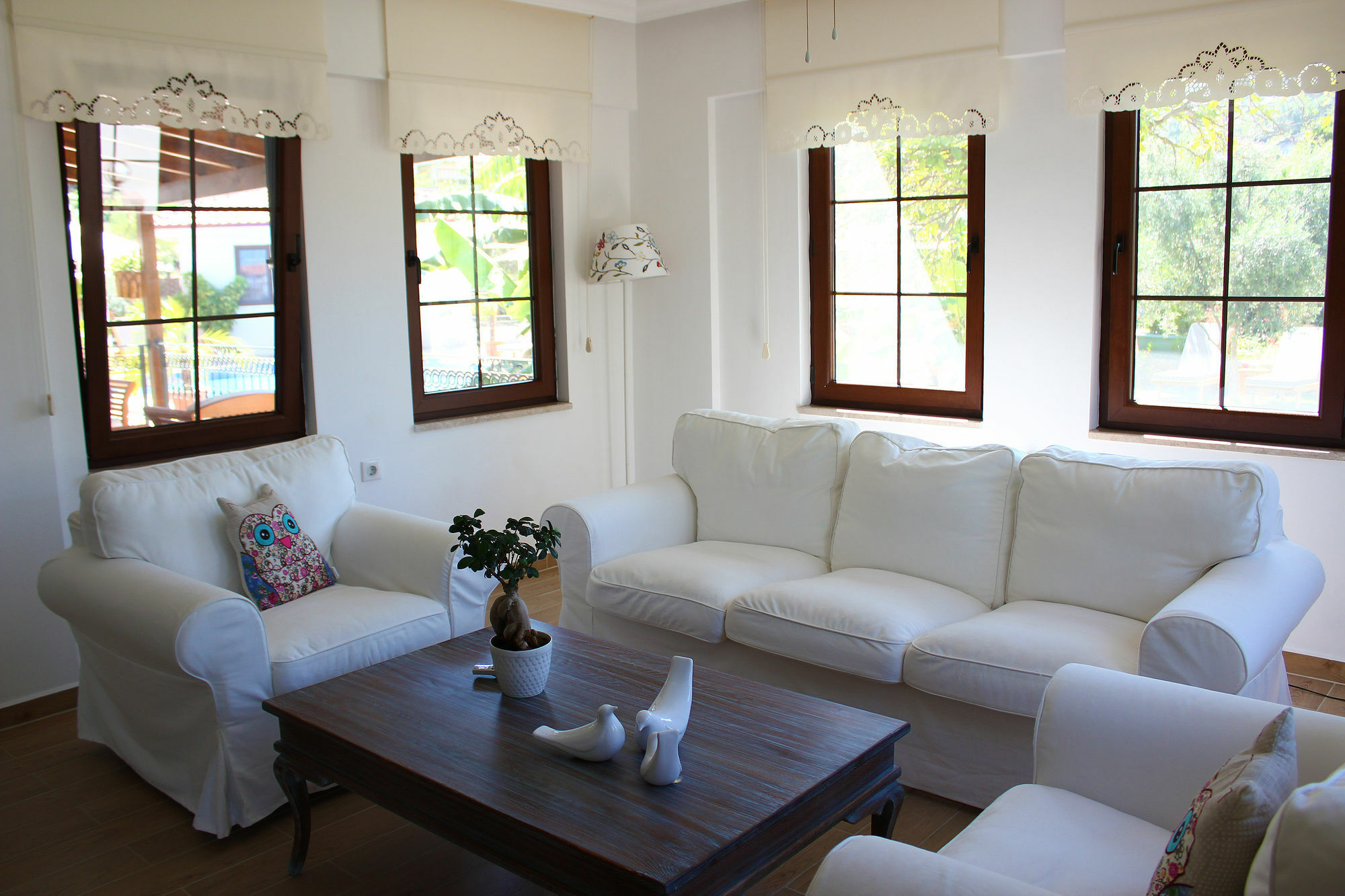 Mavi Deniz Konuk Evi Selimiye  Extérieur photo